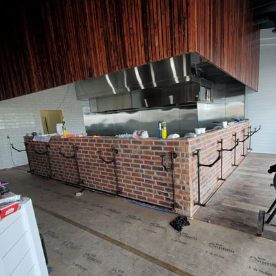 Restaurant Remodel