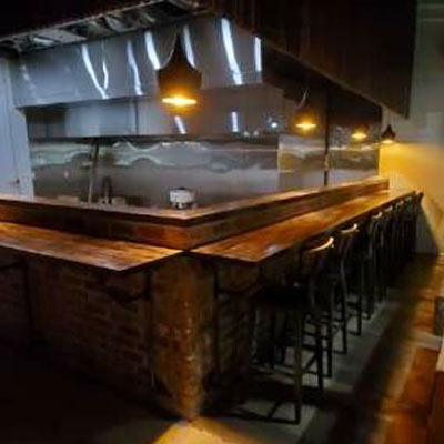 Restaurant Remodel